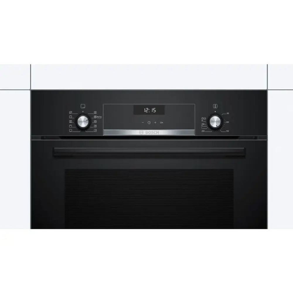Встраиваемый духовой шкаф BOSCH HBJ558YB3Q