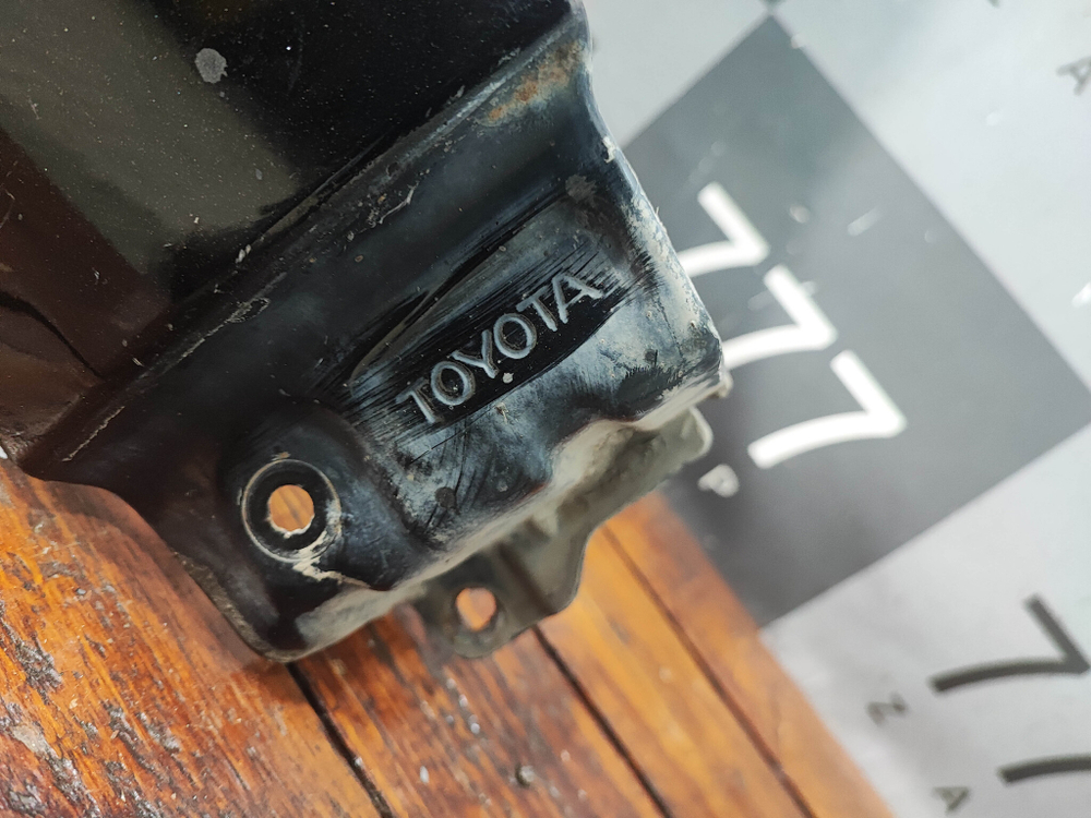 Крыло переднее правое Lexus LX 3 (LX 570) 07-12 Б/У Оригинал 5380160C10