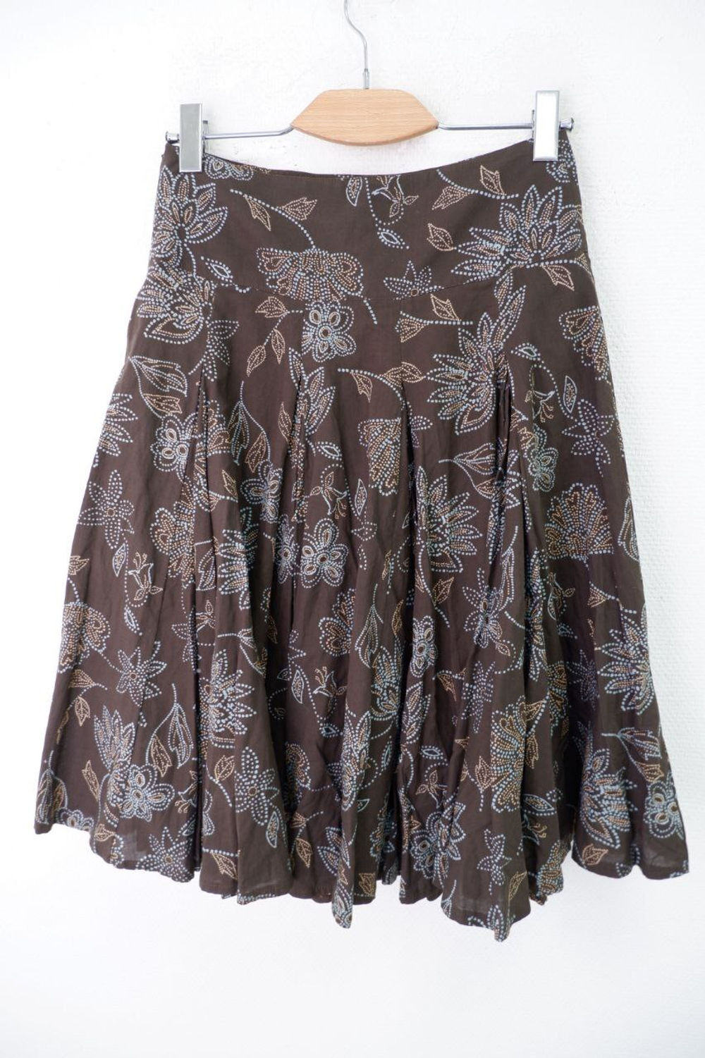 Юбка s.Oliver с принтом 44 размер