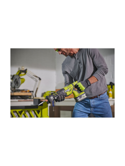 Бесщеточная сабельная пила Ryobi ONE+ R18RS7-0 5133003809
