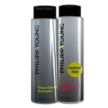 Кератин Philipp Young SUPER Strong System Суперсильный (SST) Parfum free