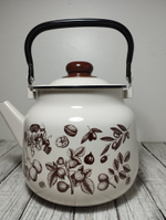 Чайник 3,5 л Декор 2713/4 Гравюра