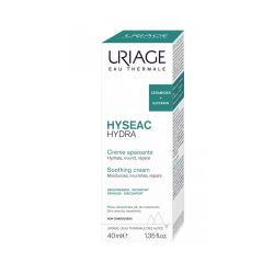 Uriage Hyseac Hydra Soothing Cream Исеак Гидра Успокаивающий уход, 40 мл