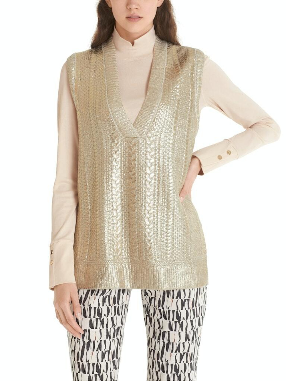 Жилет женский MARCCAIN