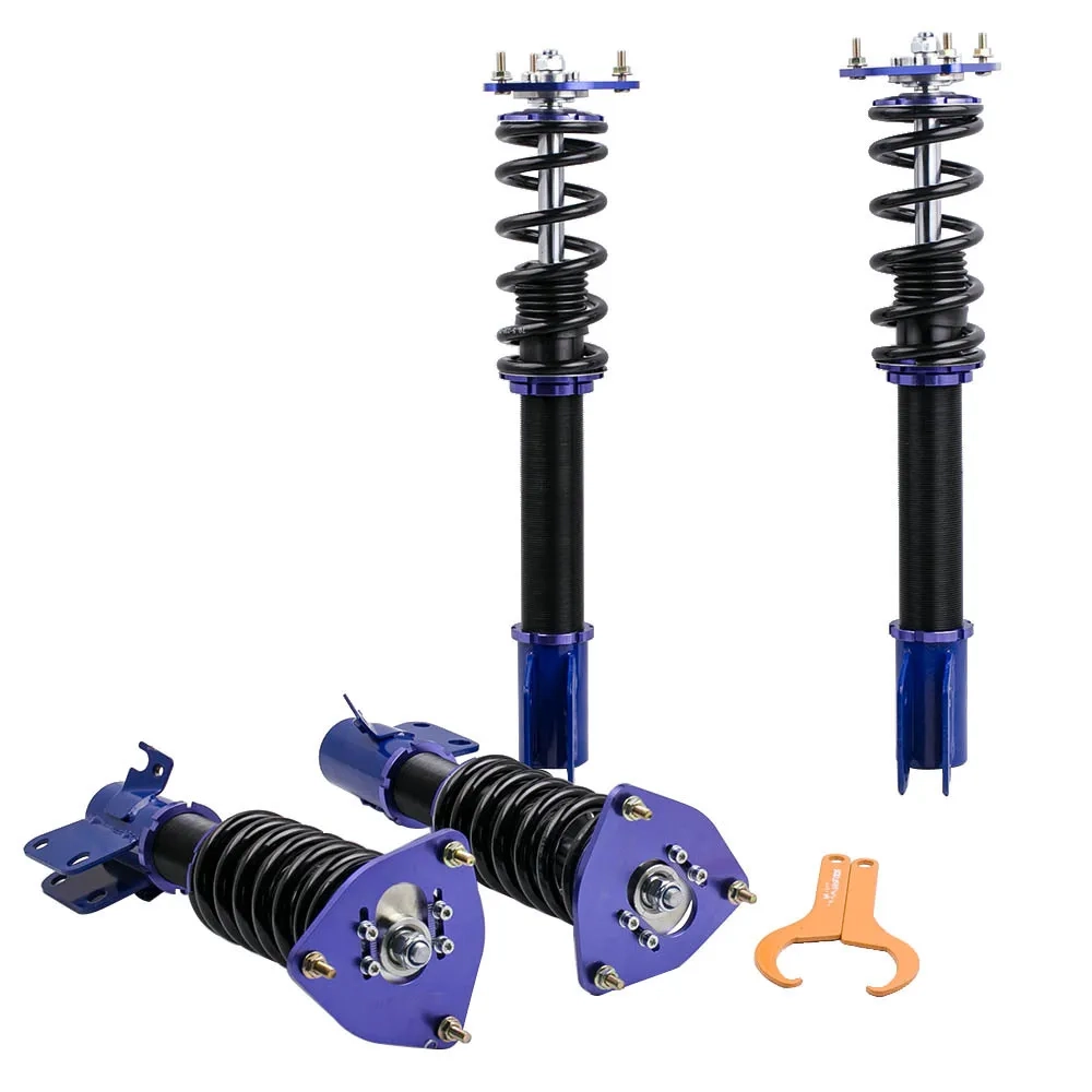 Coilover Suspension Struts подходит для автомобиля SUBARU IMPREZA WRX 2000.08-2007.06 GDA GD9 GGA lowering kit