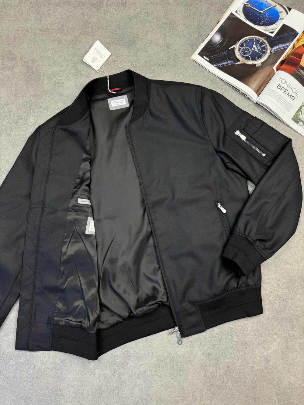 Куртка Brunello Cucinelli, арт. 481112551