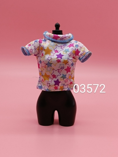 Одежда для куклы Барби винтаж топ 03572