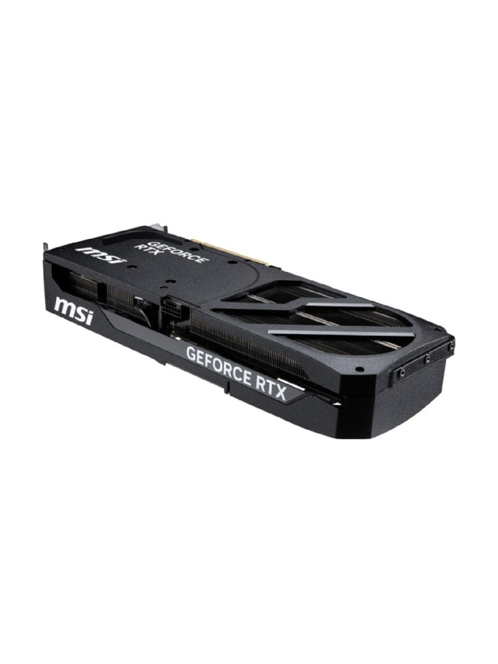 MSI PCI-E  RTX 5070 12G SHADOW 3X OC