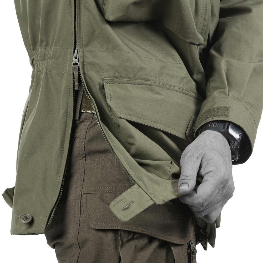 UF PRO M2 PARKA - Oliv