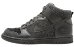 Кроссовки Nike Dunk Supreme Spark "Sticky Rubber"