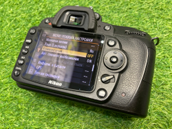 Nikon D90 14.000 кадров