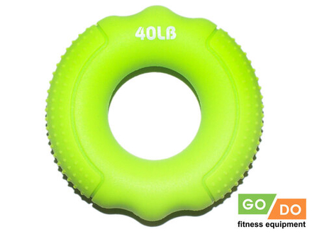 Эспандер кистевой нагрузка 18,1 кг GO DO :HQ-TY-40LB