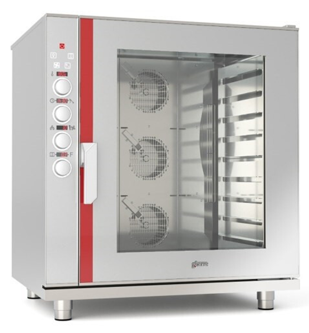 Конвекционная печь Gierre MEGA 1040 D
