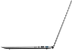 Ноутбук  OSIO FocusLine F160a-008 16.1 ", Ryzen 7, 16 Гб RAM, 512 Гб SSD, Radeon Graphics, Серый