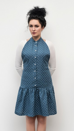 Фартук Ugi Amelia Blue