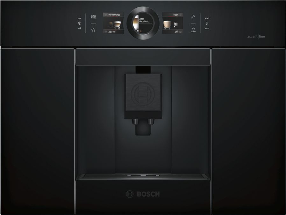 Встраиваемая кофемашина Bosch CTL836EC6