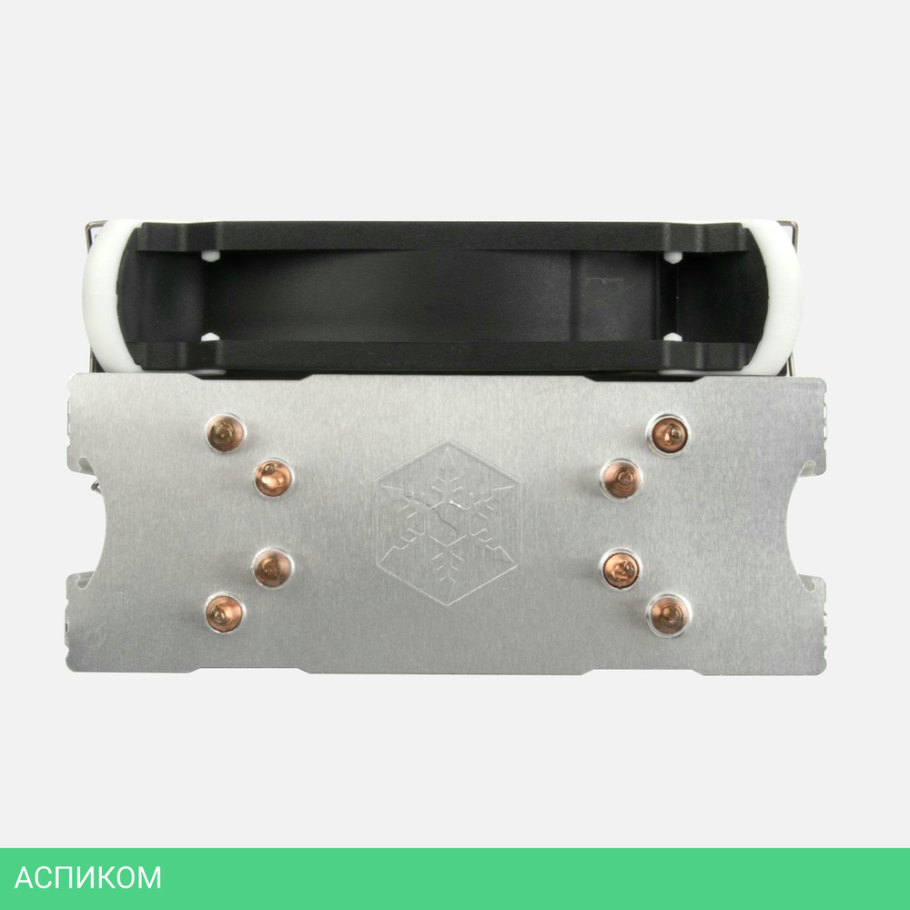 Кулер для процессора SilverStone AR12 RGB (SST-AR12-RGB)