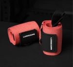 Бинты кистевые - страпы для запястья LUXIAOJUN W80 Wrist Wraps (Оранжевые)