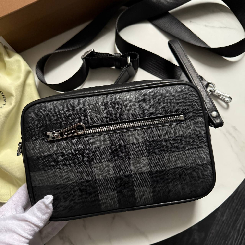 Сумка-мессенджер Burberry