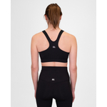 ОДЕЖДА ДЛЯ ТЕННИСА Женская, Спортивный бра BIDI BADU CREW MEDIUM SUPPORT BRA .