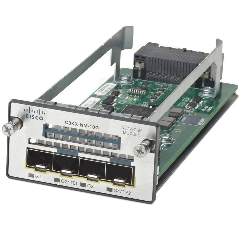 Модуль Cisco C3KX-NM-10G