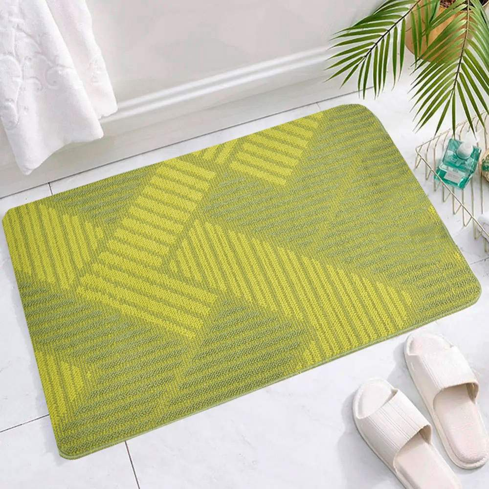 Коврик CROSLOOP 60*100см (зеленый) 202254