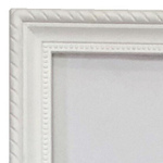 Фоторамка 21*30 см L-1 белый