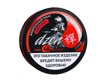 Жевательный табак DZEN STRONG MINI (ORIGINAL)