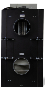 Приточно-вытяжная вентиляционная установка 500 Turkov Zenit 600 HECO E