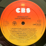 Earth, Wind & Fire - Powerlight (Голландия 1983г.)