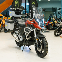 Мотоцикл Tour-enduro Dayun DY300-XF 2024 ПТС красный