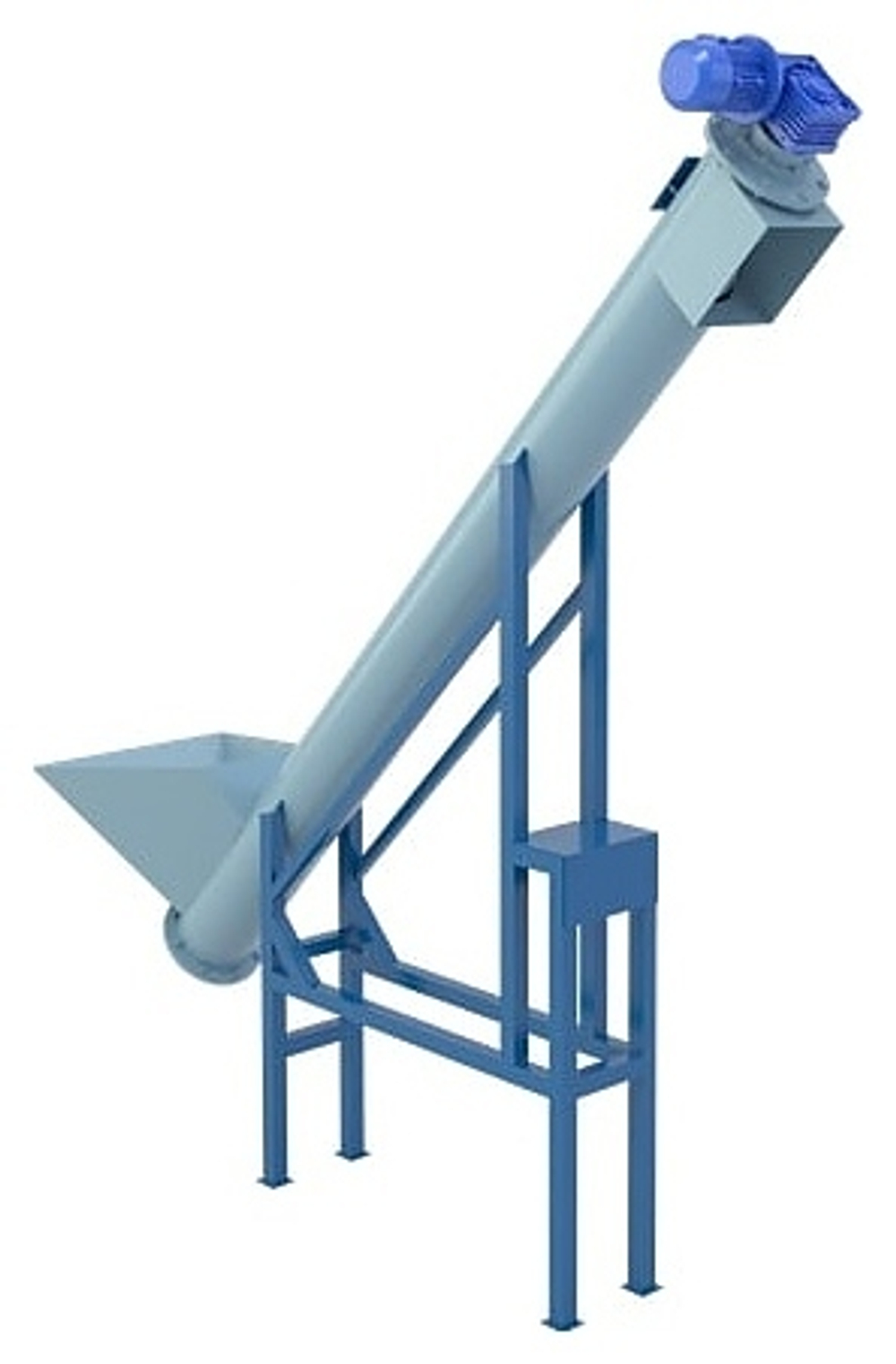 Транспортер шнековый ПЗО PZO 275-4000-TS