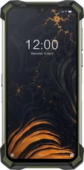 Doogee S88 Plus 8/128GB Army Green (зеленый)