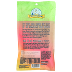 Yeti Dog Chew, большие жевательные таблетки, для собак, кокос, клубника и манго, 3 шт., 298 г (10,5 унции)