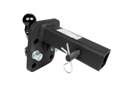 Шар для "американского" фаркопа 50х50 AvtoS с шаром тип F. AVTS.TY-07