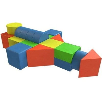 Мягкий конструктор Звездолёт Романа ДМФ-МК-13.90.21