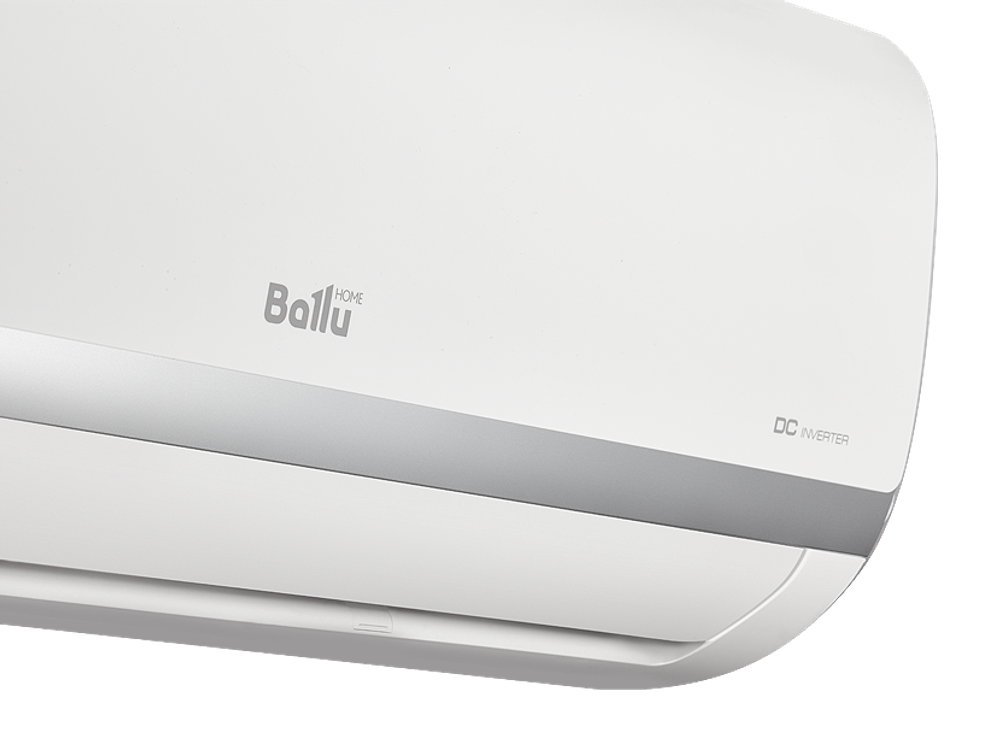 Кондиционер Ballu Lagoon DC Inverter BSDI-24HN1