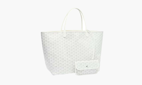 Сумка Goyard Saint Louis Tote GM "White"