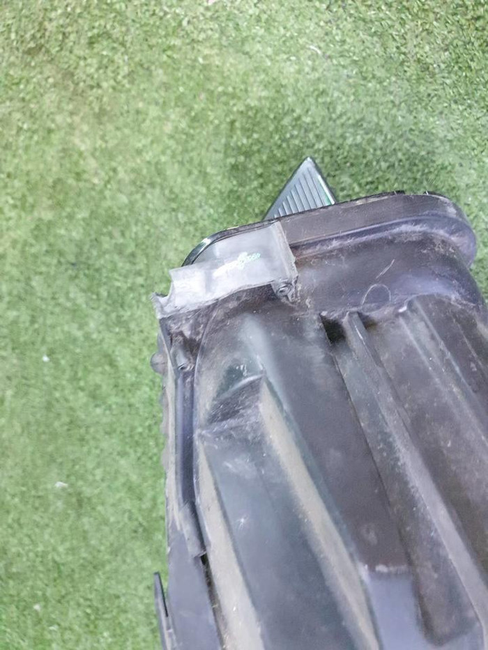 Фара левая Jaguar F-PACE (2016-2020) ксенон