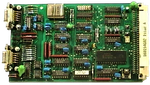 Плата RS422 Rev.1.1  KONE.