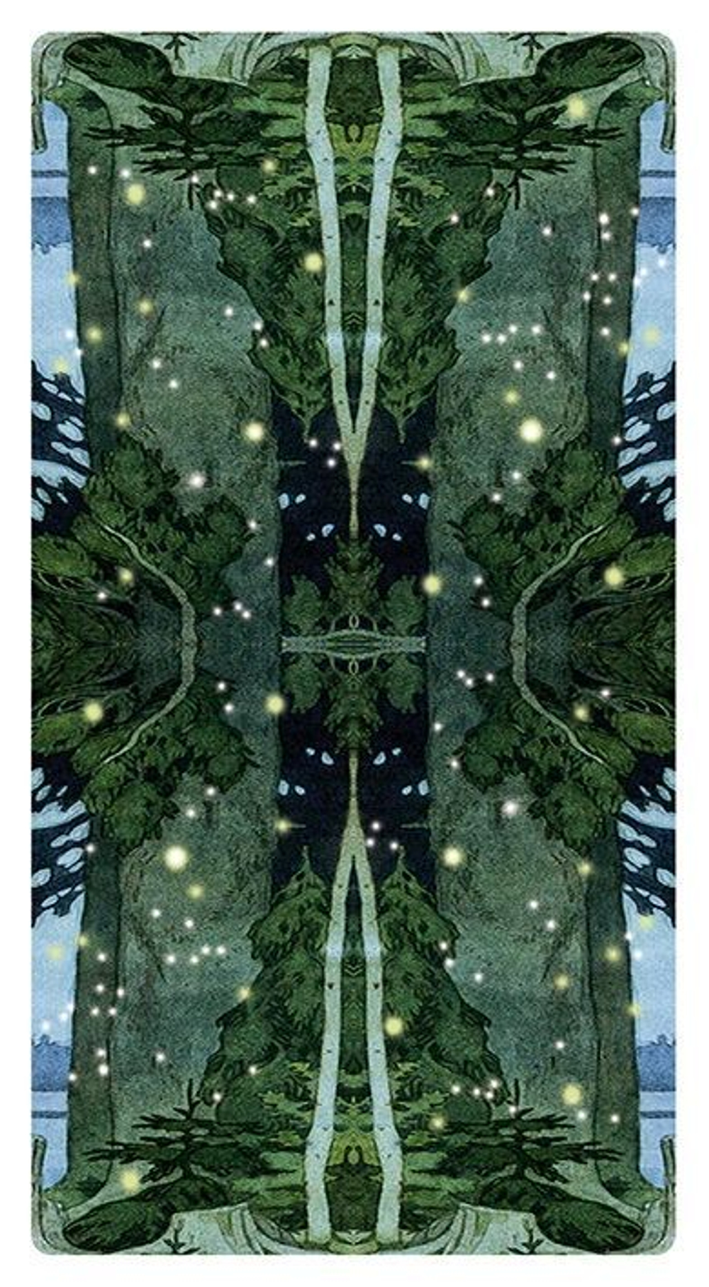 Таро Таинственного леса / Tarot of the Magical Forest