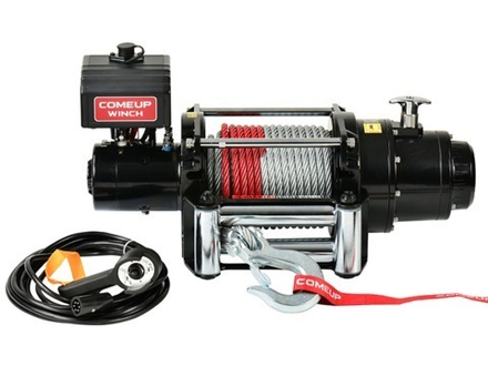 Лебедка электрическая COMEUP DV-15 12V (EAC)