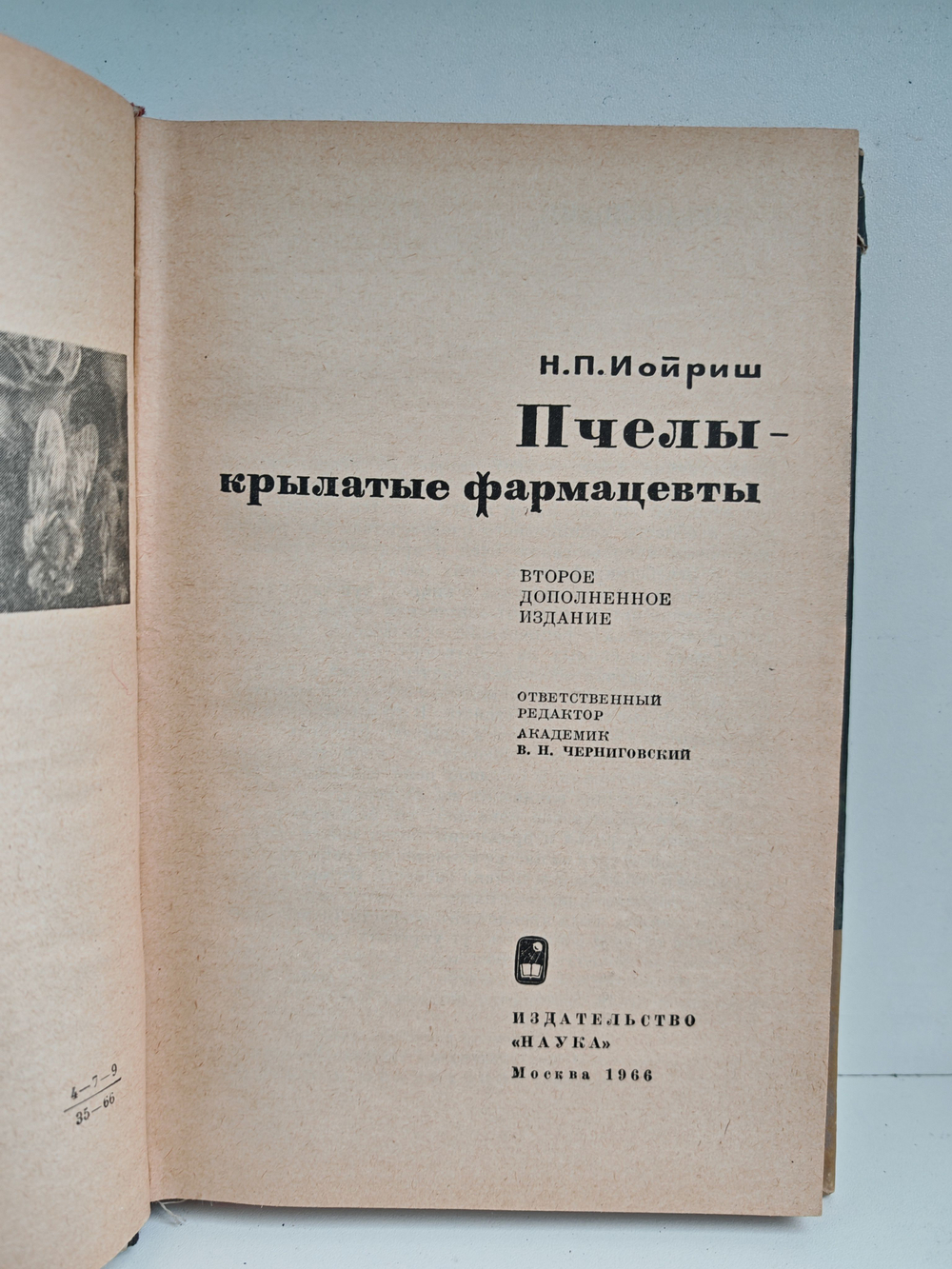 Пчелы - крылатые фармацевты