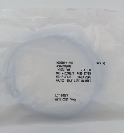 Уплотнение M25988-4-265