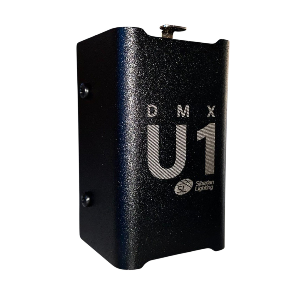 Контроллер USB DMX-U1/3F