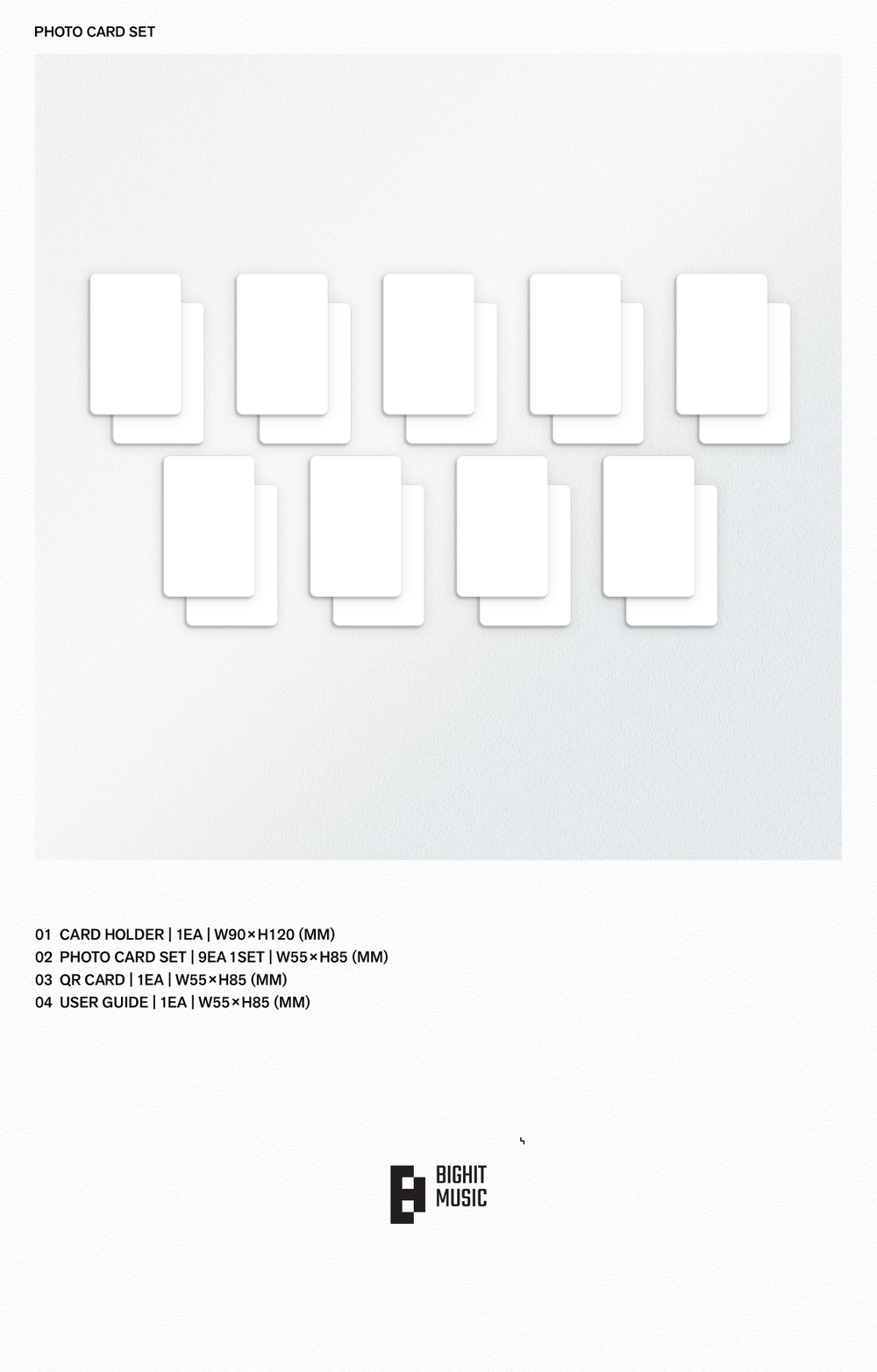 Альбом BTS - ARIRANG [Weverse Albums ver.] | с подарками