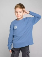 Лонгслив оверсайз кофта для мальчика