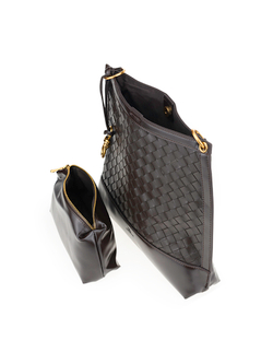 392-2828A/23 Сумка жен., иск. кожа