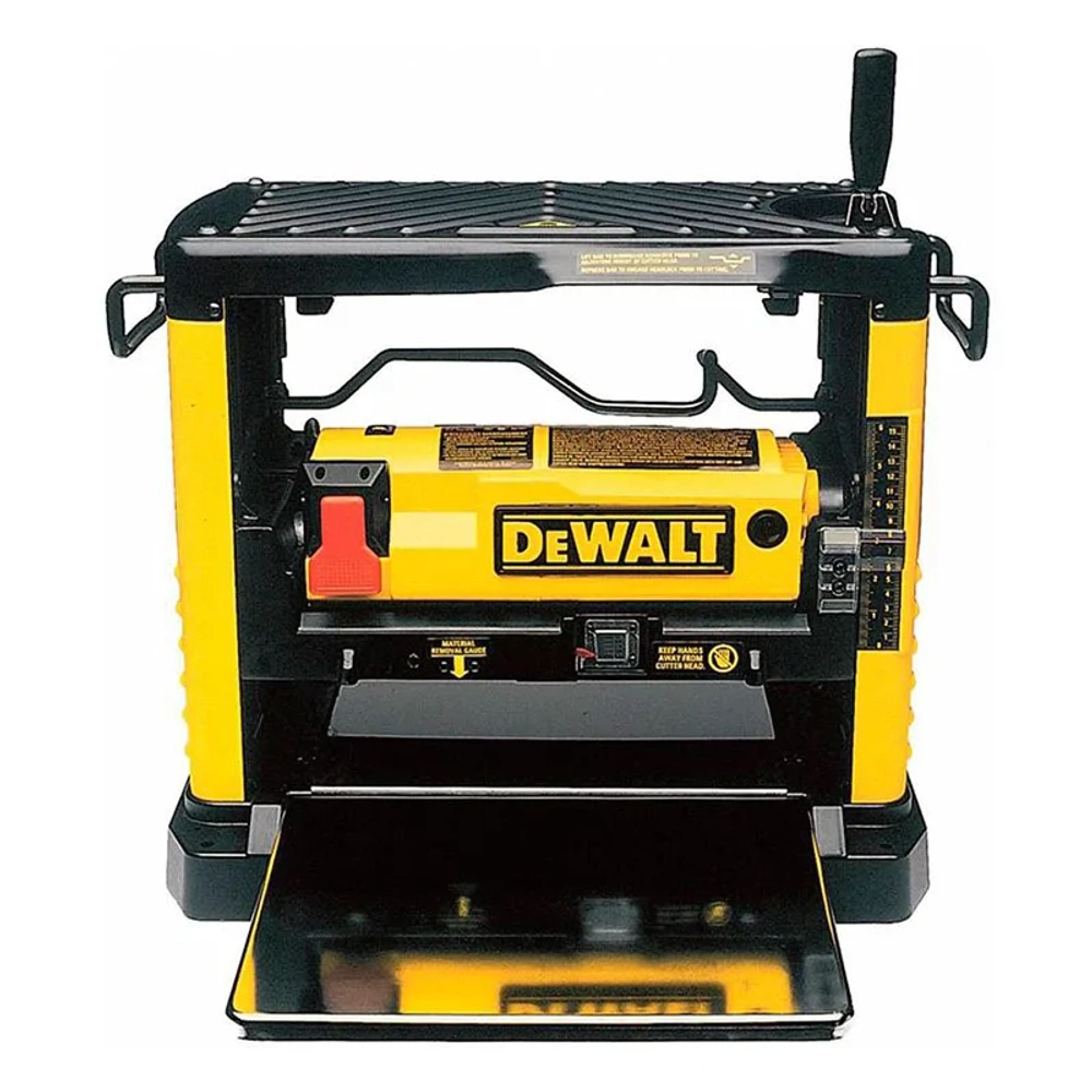 Рейсмусно-фуговальный станок DeWalt DW733, DW733-QS