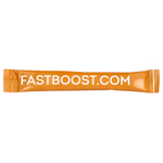 WonderSlim, Fast Boost, смесь для повышения уровня энергии, натуральный апельсин, 14 пакетиков по 5,6 г
